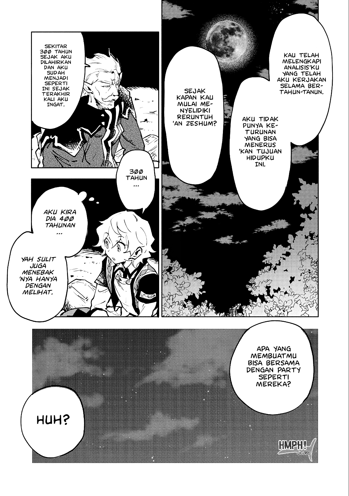 Saikyou Juzoku Tensei: Majutsu Otaku no Utopia Chapter 11 Gambar 25