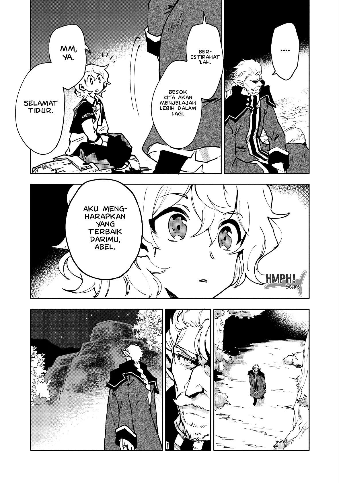 Saikyou Juzoku Tensei: Majutsu Otaku no Utopia Chapter 11 Gambar 27