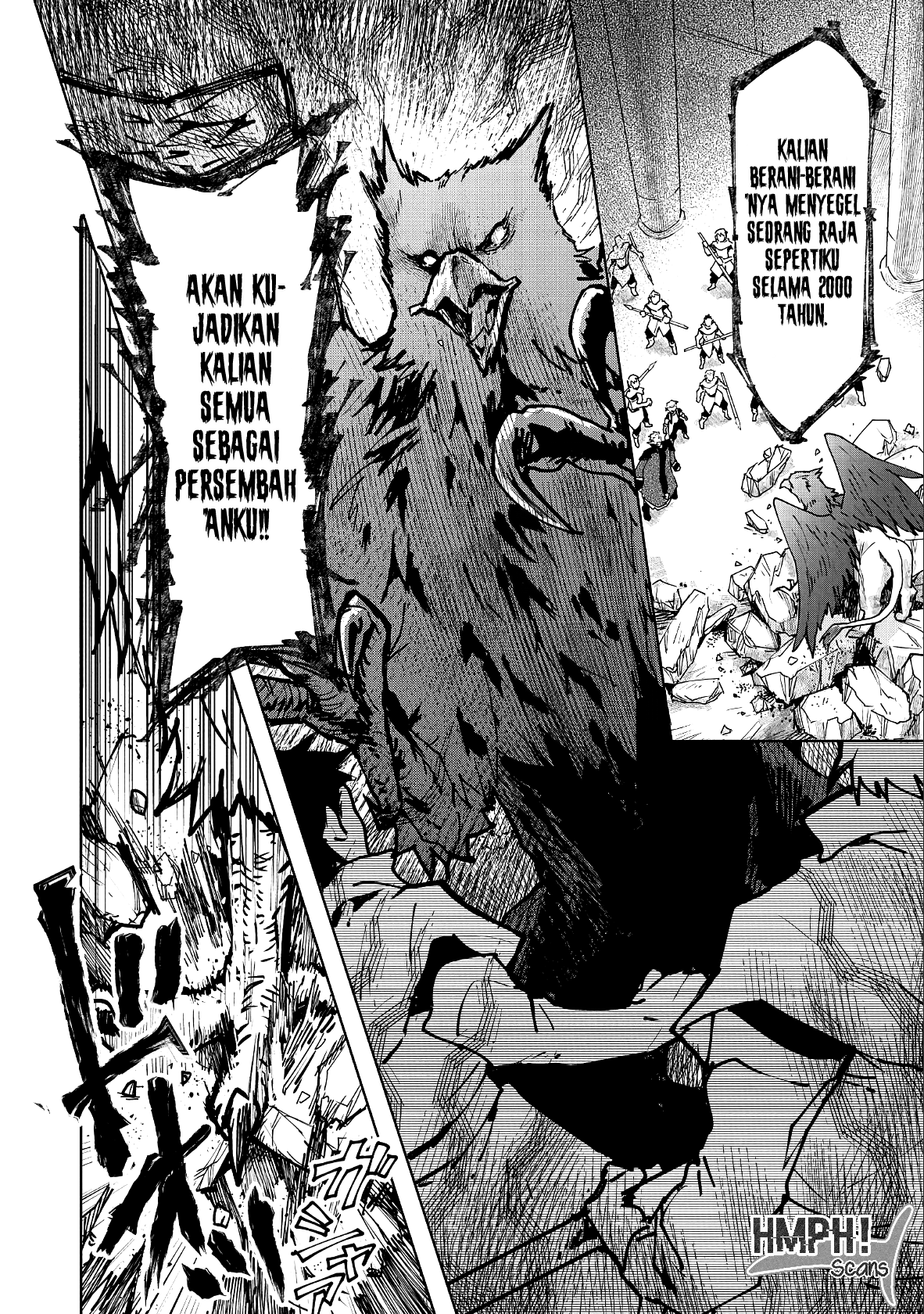 Saikyou Juzoku Tensei: Majutsu Otaku no Utopia Chapter 11 Gambar 3
