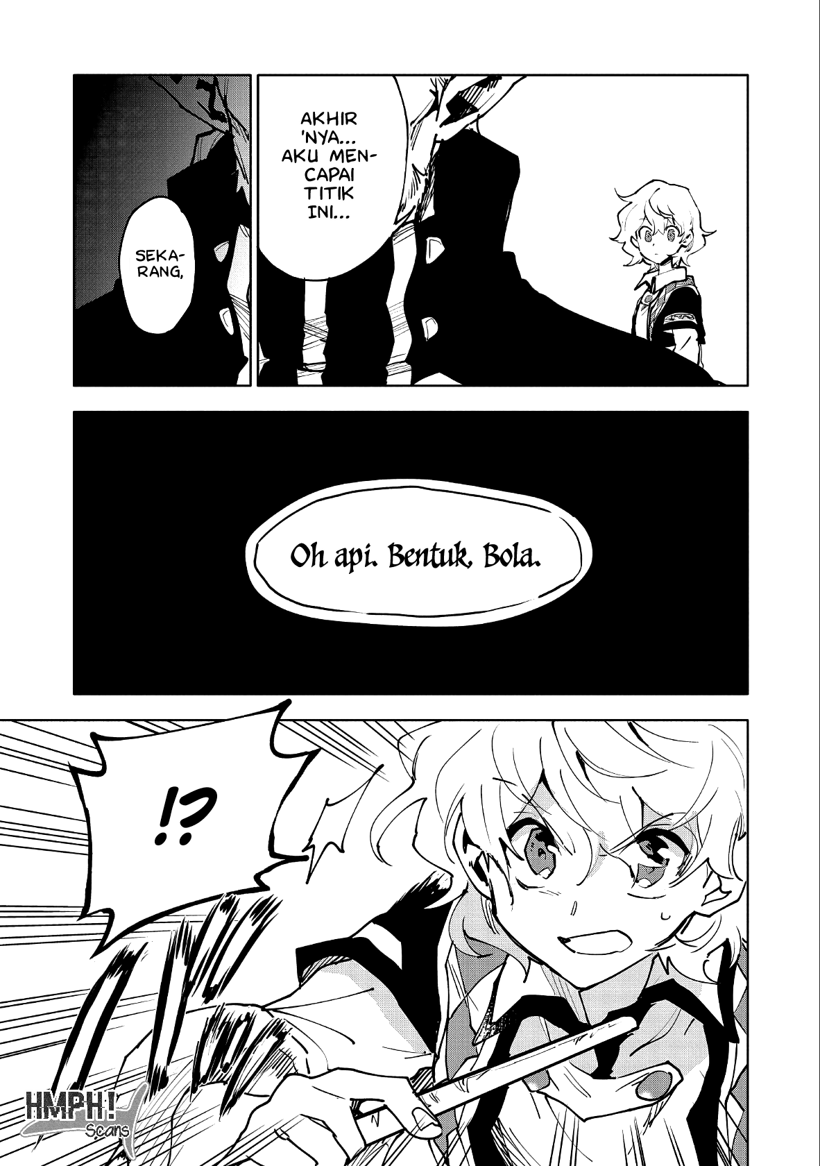 Saikyou Juzoku Tensei: Majutsu Otaku no Utopia Chapter 11 Gambar 31