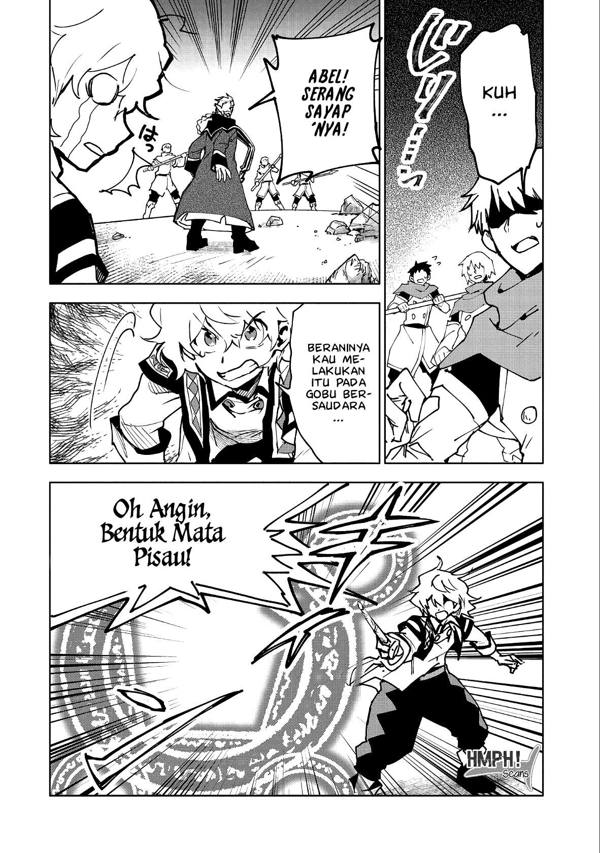 Saikyou Juzoku Tensei: Majutsu Otaku no Utopia Chapter 11 Gambar 7