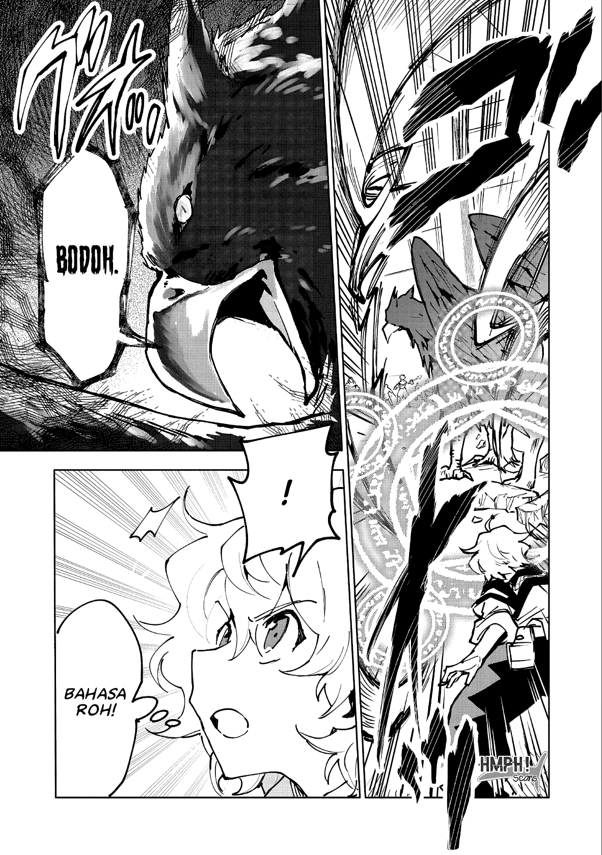 Saikyou Juzoku Tensei: Majutsu Otaku no Utopia Chapter 11 Gambar 8