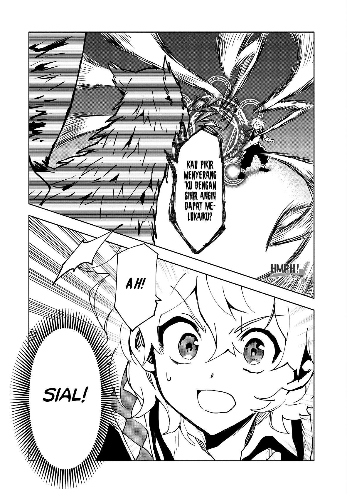 Saikyou Juzoku Tensei: Majutsu Otaku no Utopia Chapter 11 Gambar 9