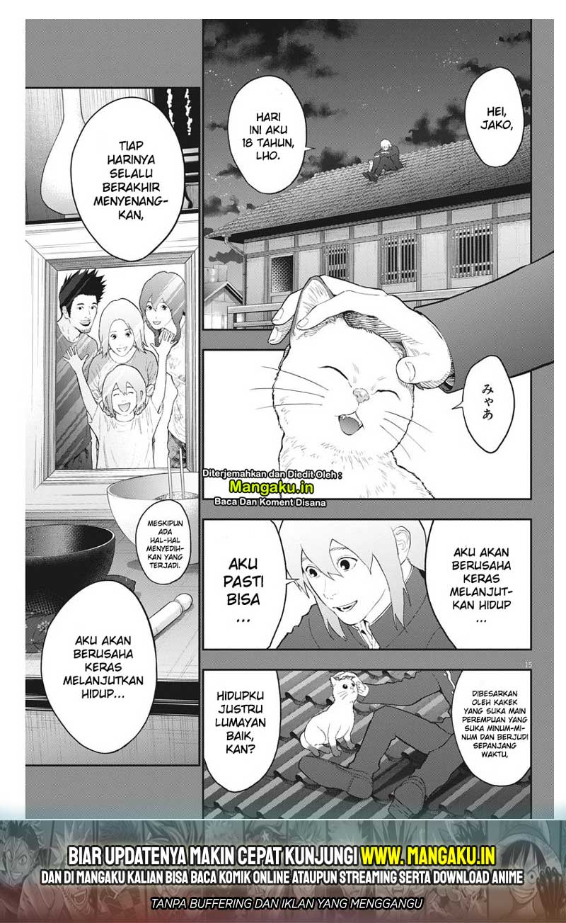 Jagaaaaaan Chapter 107 Gambar 16