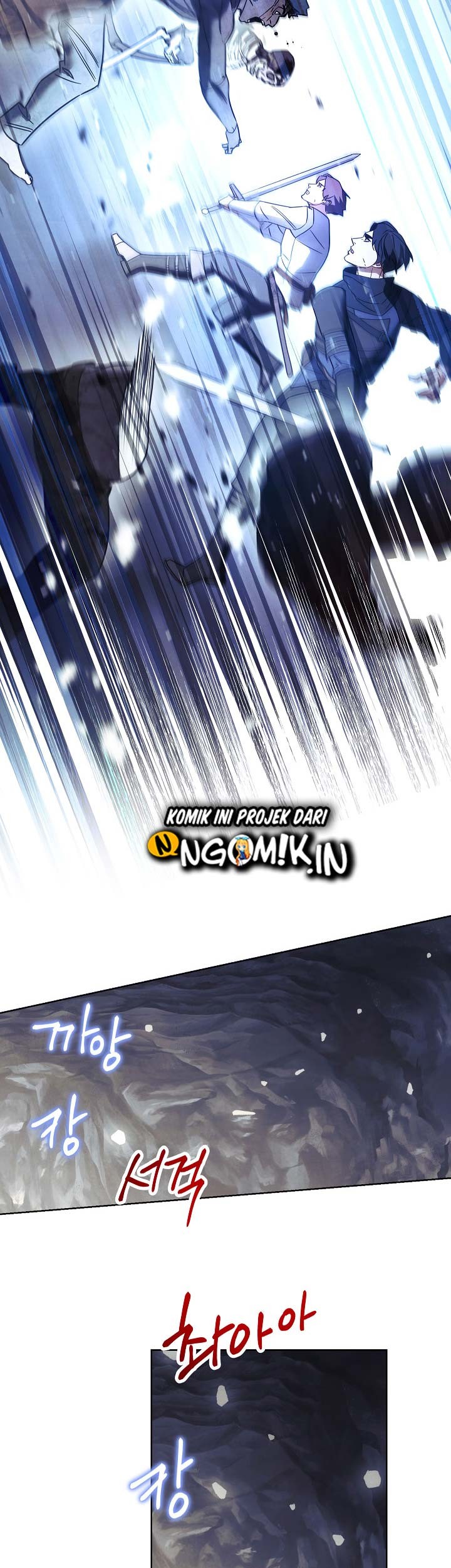 The Live Chapter 26 Gambar 26