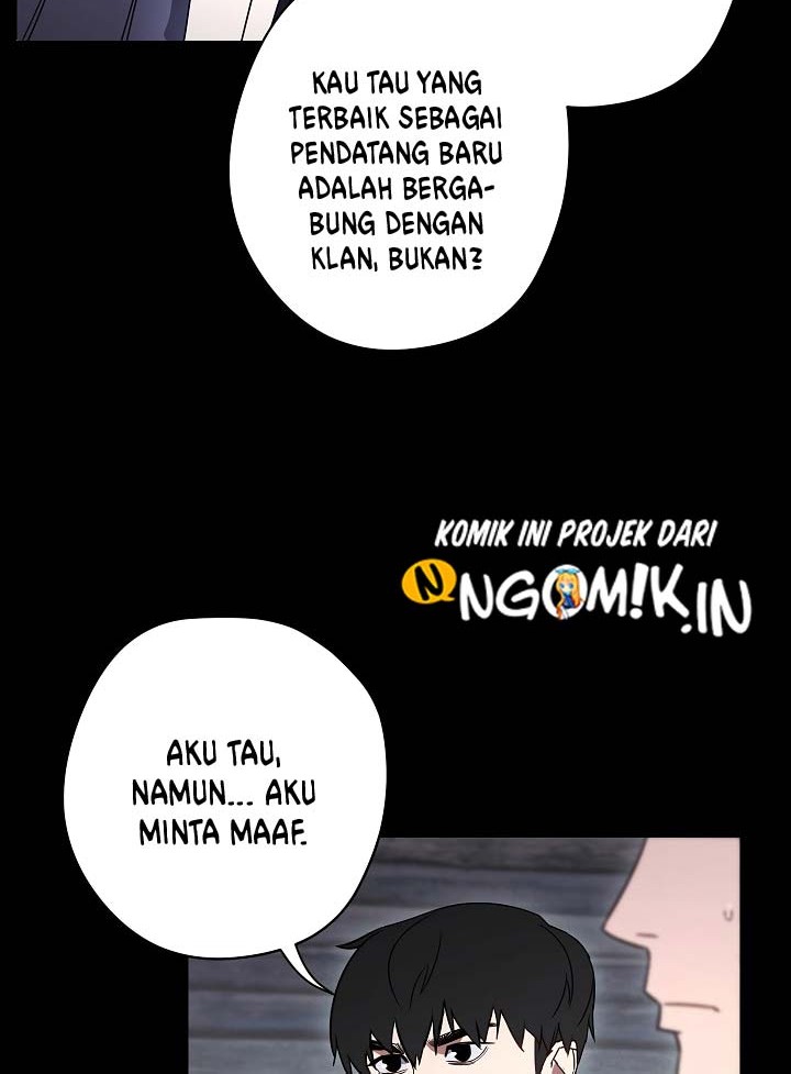 The Live Chapter 25 Gambar 25