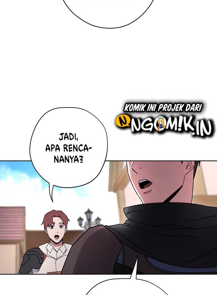 The Live Chapter 25 Gambar 39