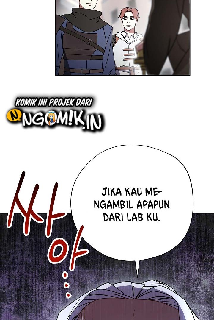 The Live Chapter 25 Gambar 51