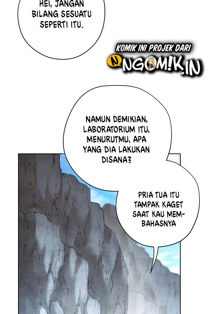 The Live Chapter 25 Gambar 55