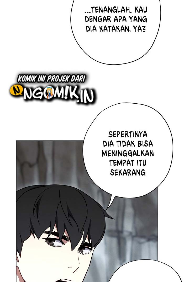 The Live Chapter 25 Gambar 57