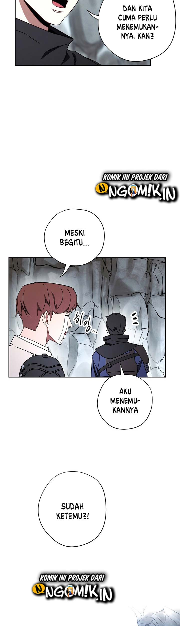 The Live Chapter 25 Gambar 58