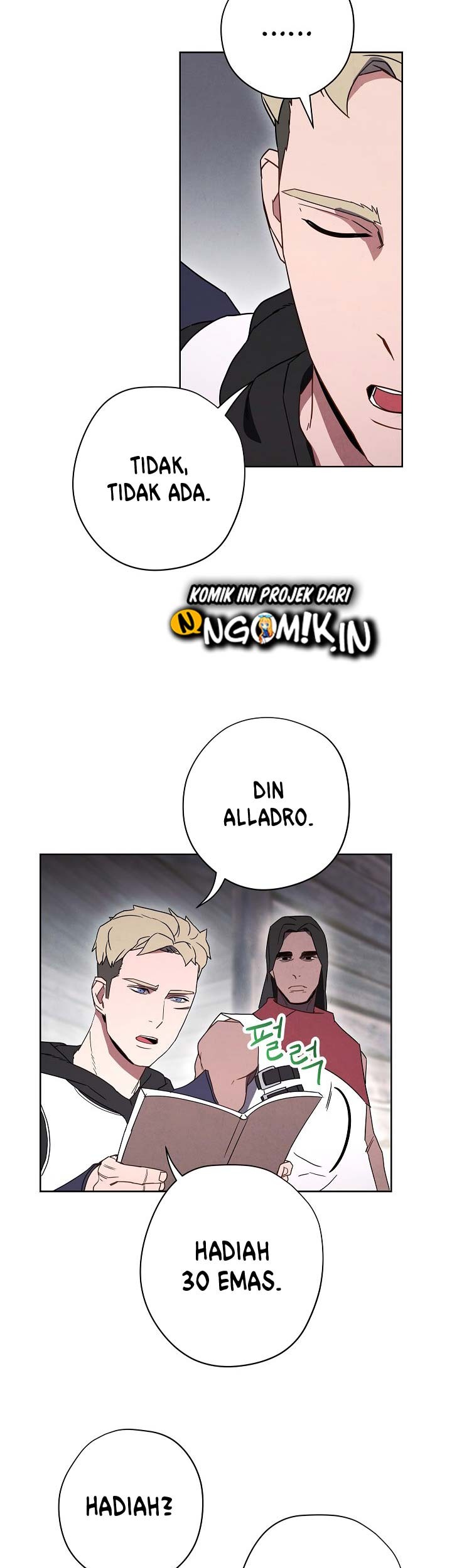 The Live Chapter 25 Gambar 6