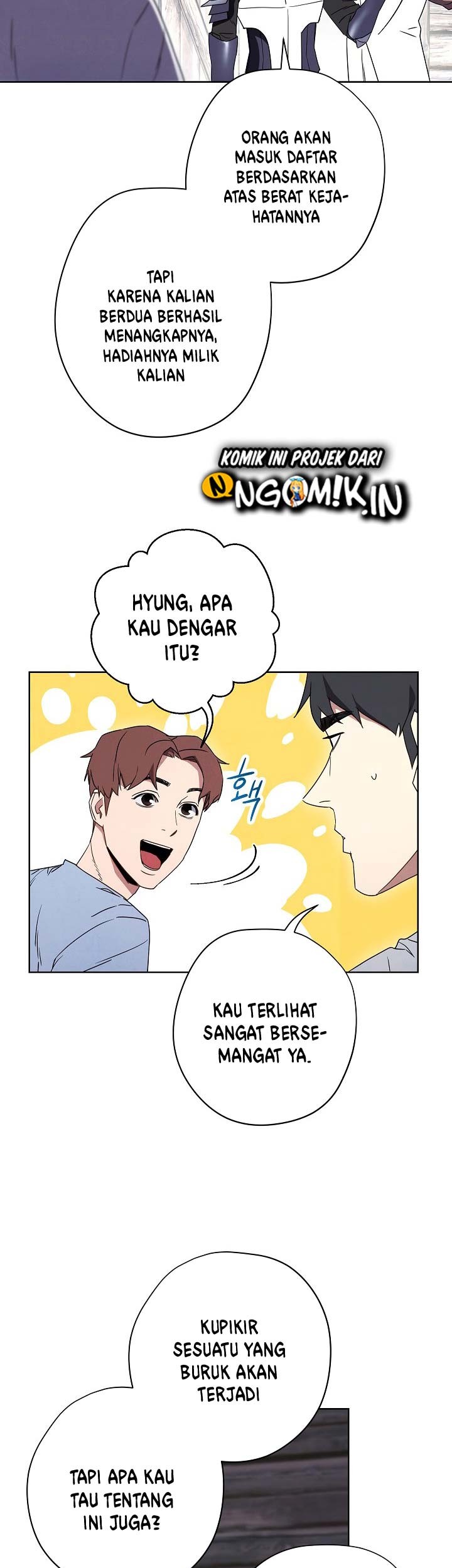 The Live Chapter 25 Gambar 8