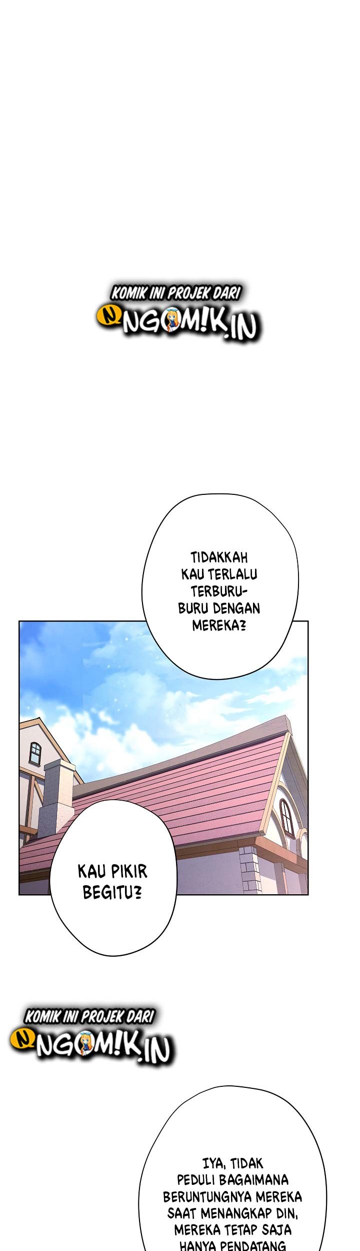 The Live Chapter 25 Gambar 16