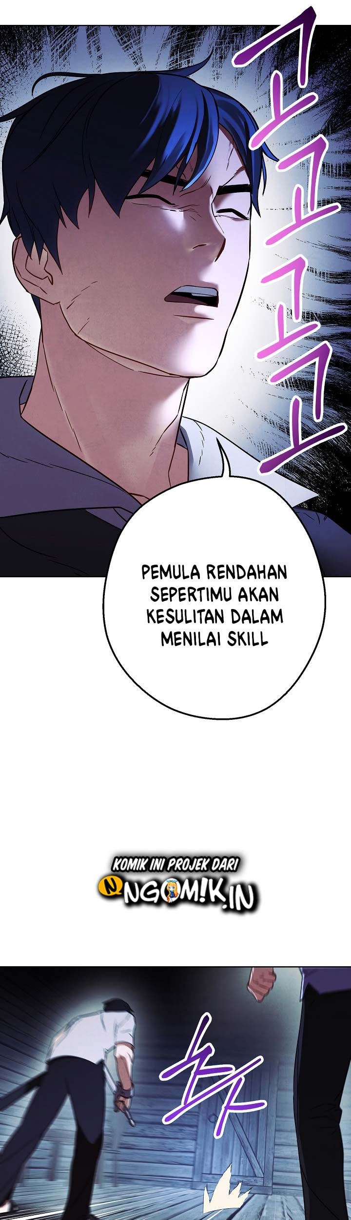 The Live Chapter 24 Gambar 22