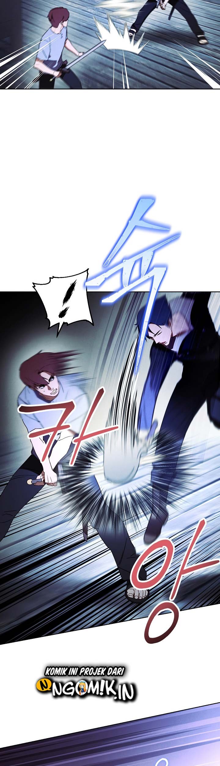 The Live Chapter 24 Gambar 26