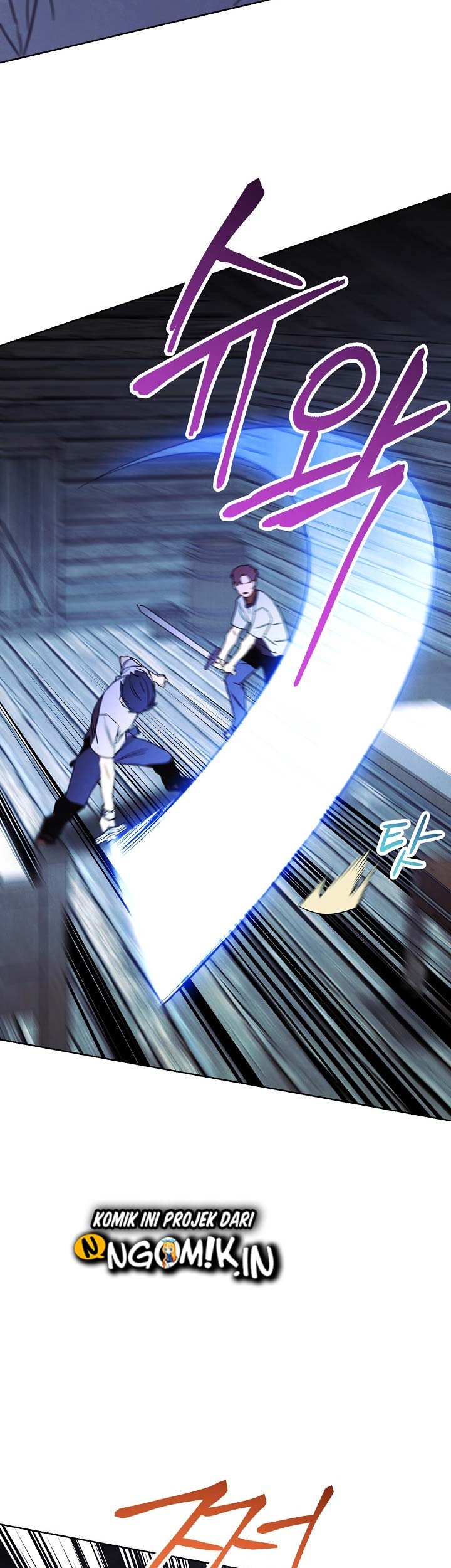 The Live Chapter 24 Gambar 28