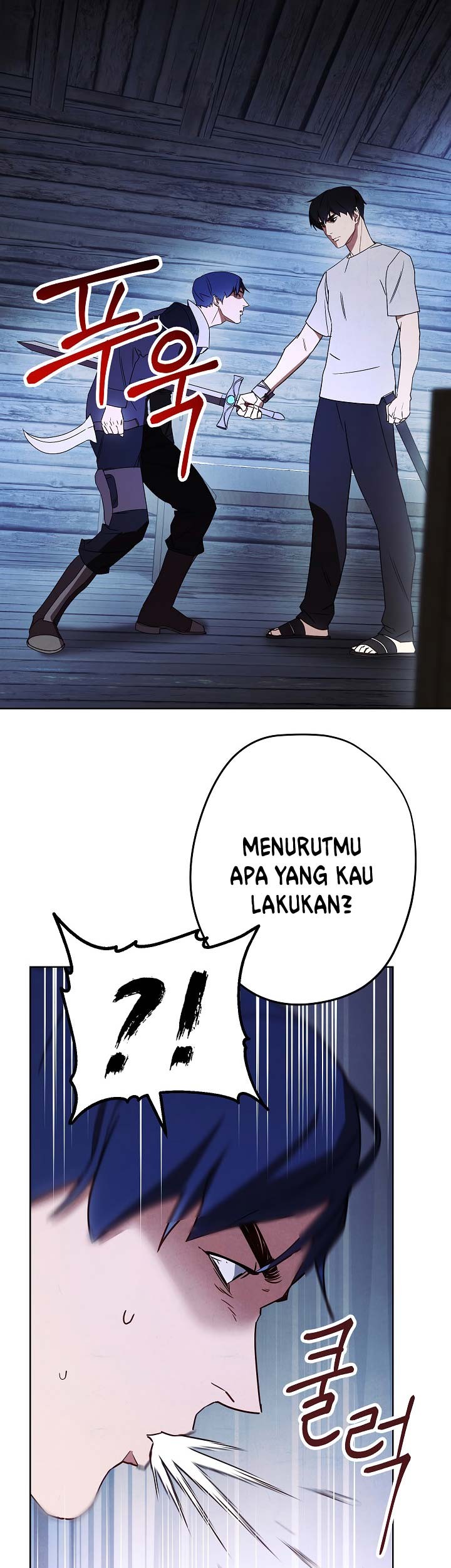 The Live Chapter 24 Gambar 40