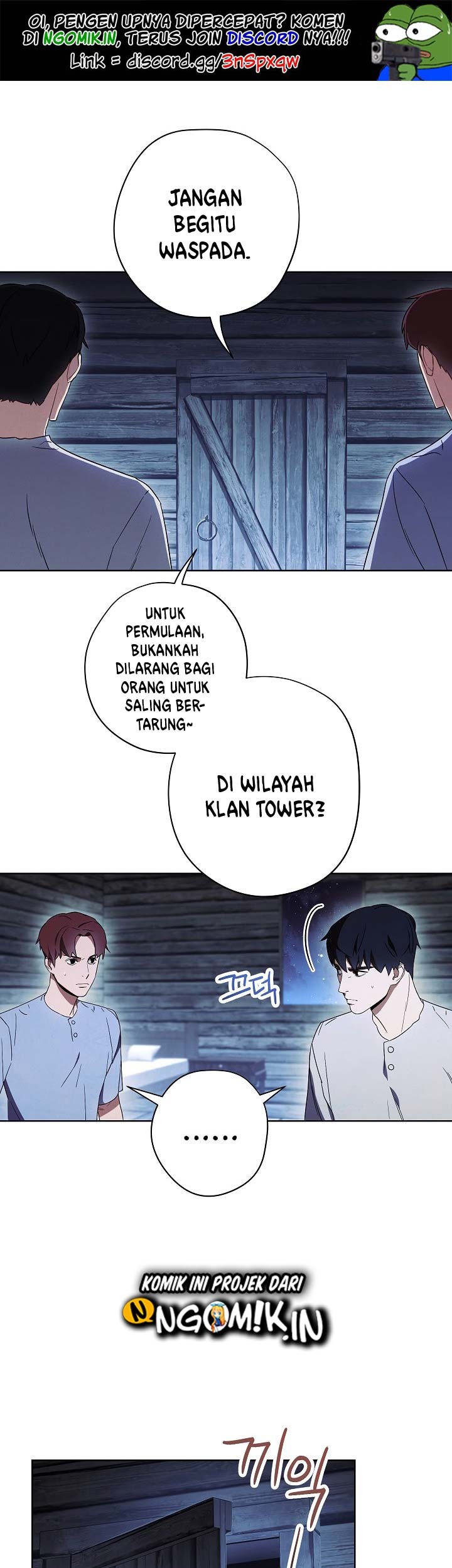 Manhwa The Live Chapter 24 gambar nomor 2
