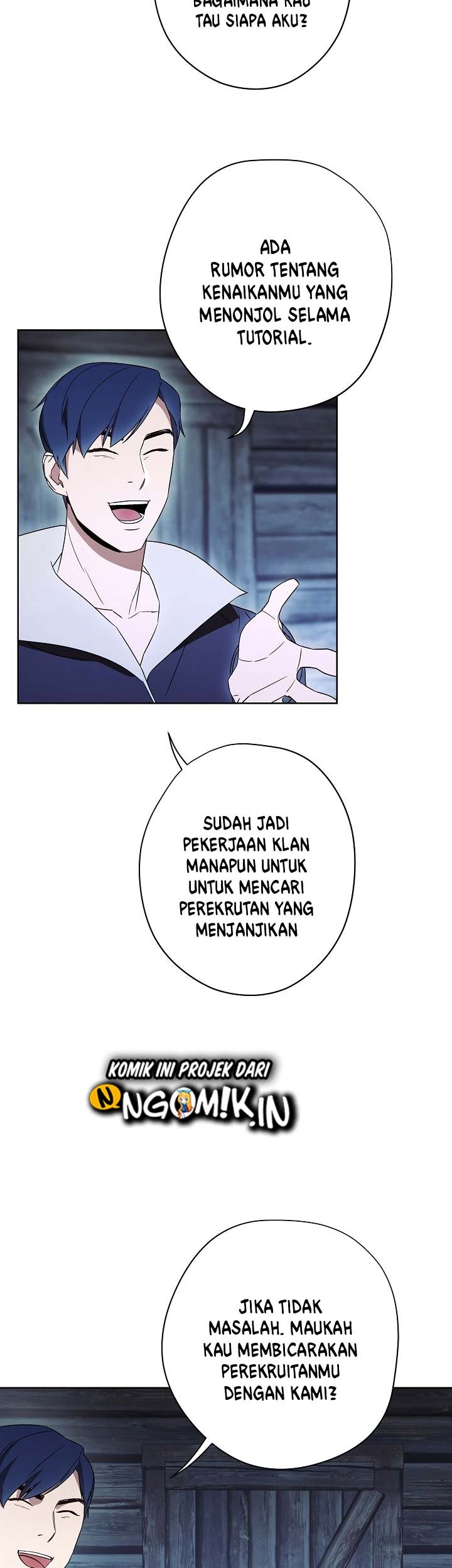 The Live Chapter 24 Gambar 8