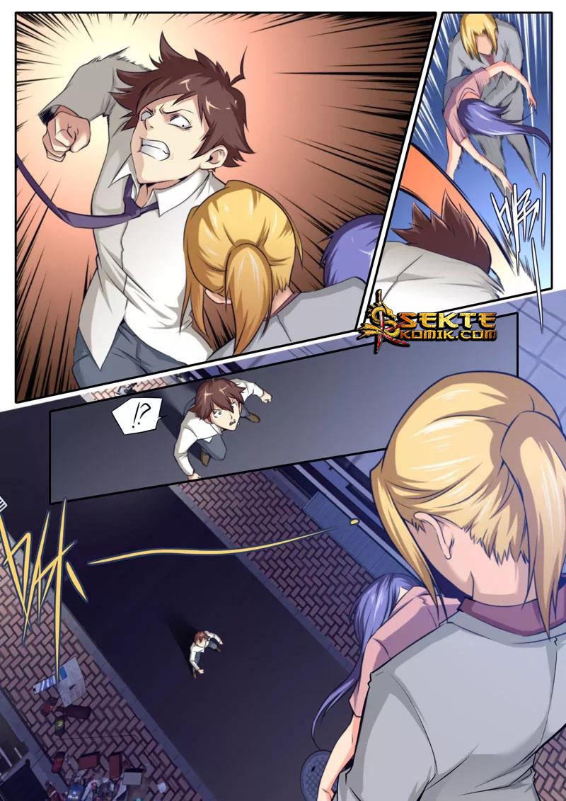 Pluralistic Immortal Chapter 67 Gambar 5