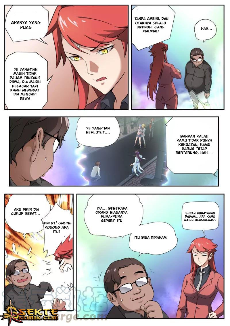 Pluralistic Immortal Chapter 66 Gambar 9
