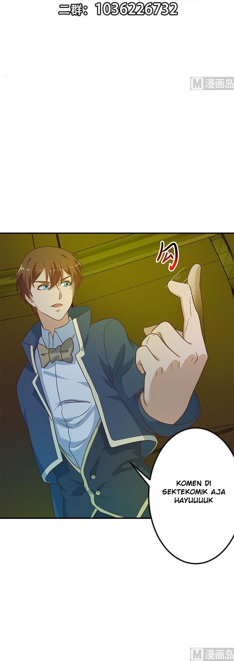 Cultivation Return on Campus Chapter 123 Gambar 14