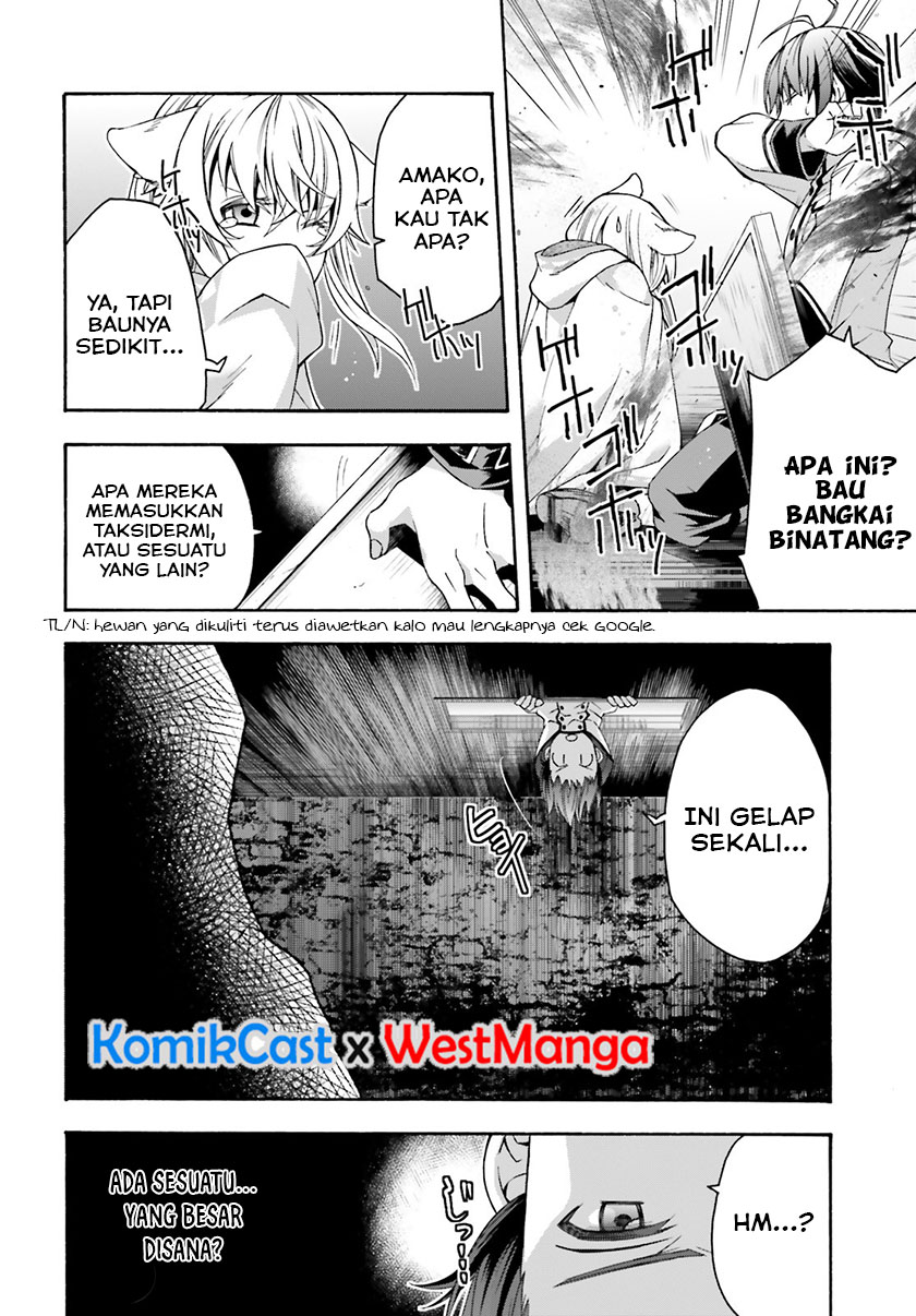 The Wrong Way to use Healing Magic Chapter 31 Gambar 10