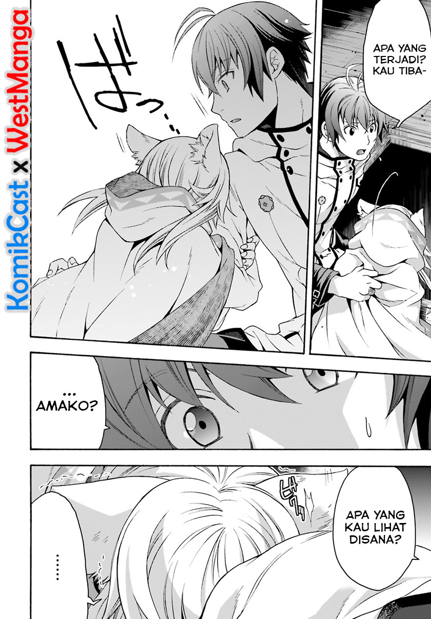 The Wrong Way to use Healing Magic Chapter 31 Gambar 12