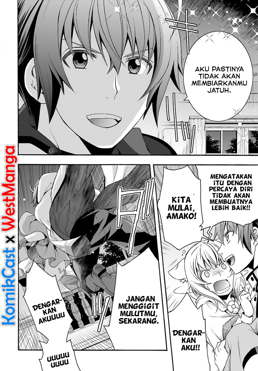 The Wrong Way to use Healing Magic Chapter 31 Gambar 20