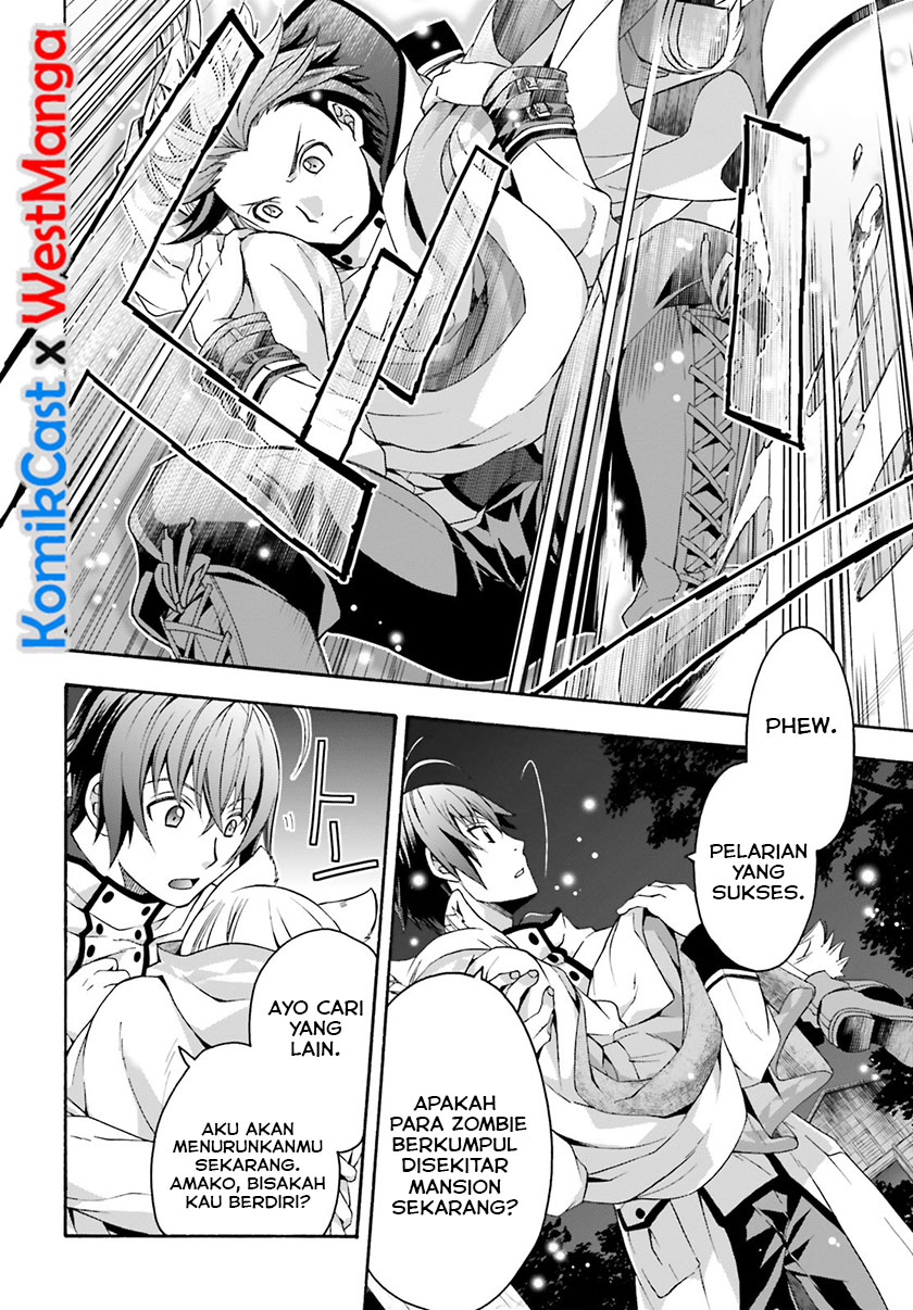 The Wrong Way to use Healing Magic Chapter 31 Gambar 22