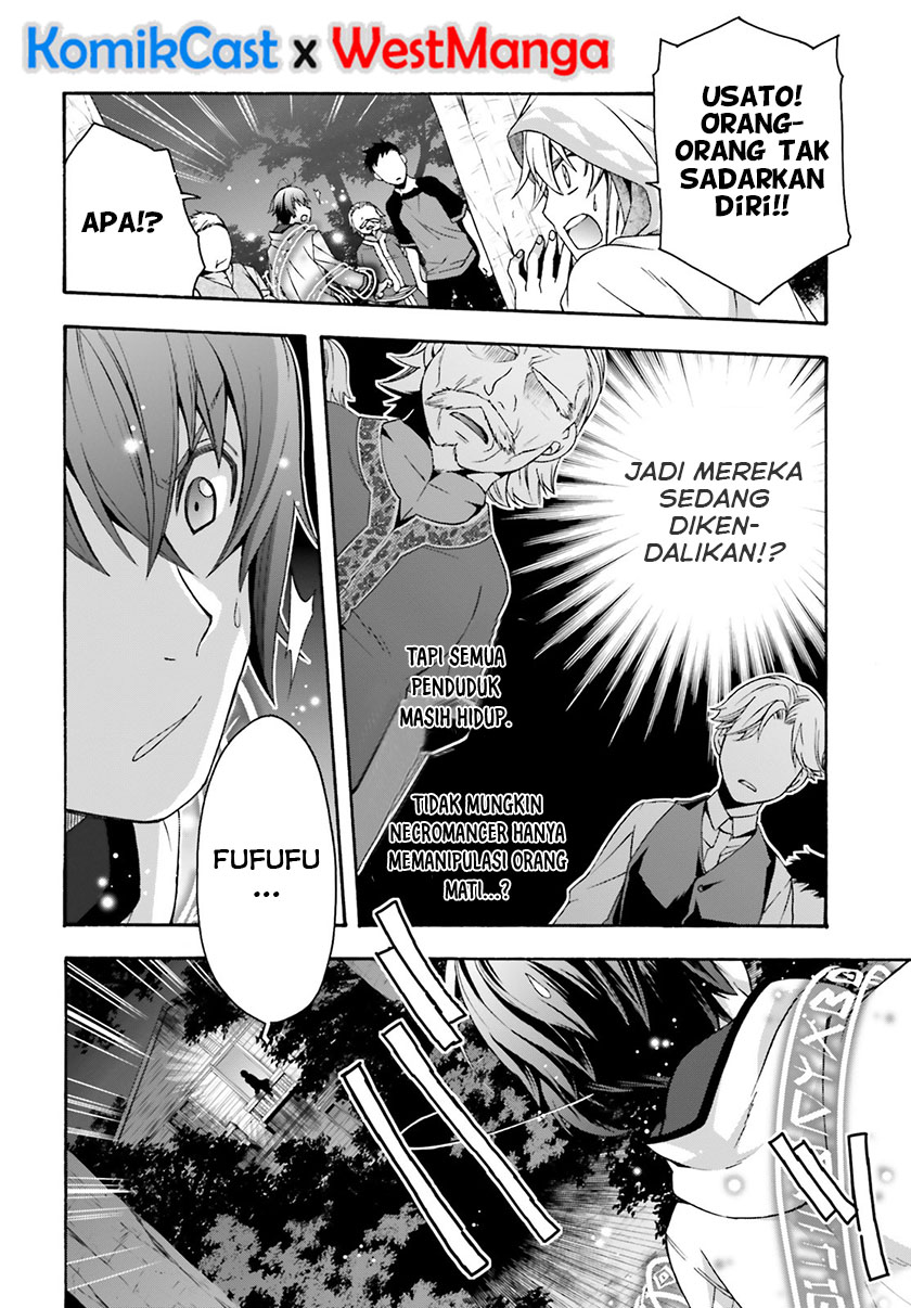 The Wrong Way to use Healing Magic Chapter 31 Gambar 28