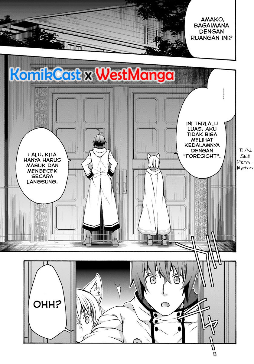 The Wrong Way to use Healing Magic Chapter 31 Gambar 5