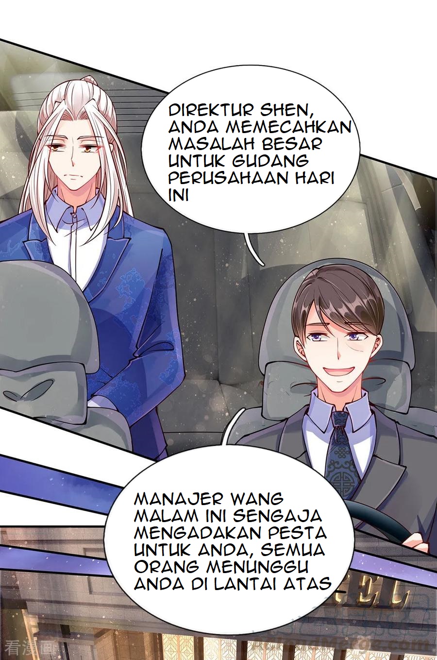 Baca Manhua Immortal Daddy Xianzun Chapter 80 Gambar 2