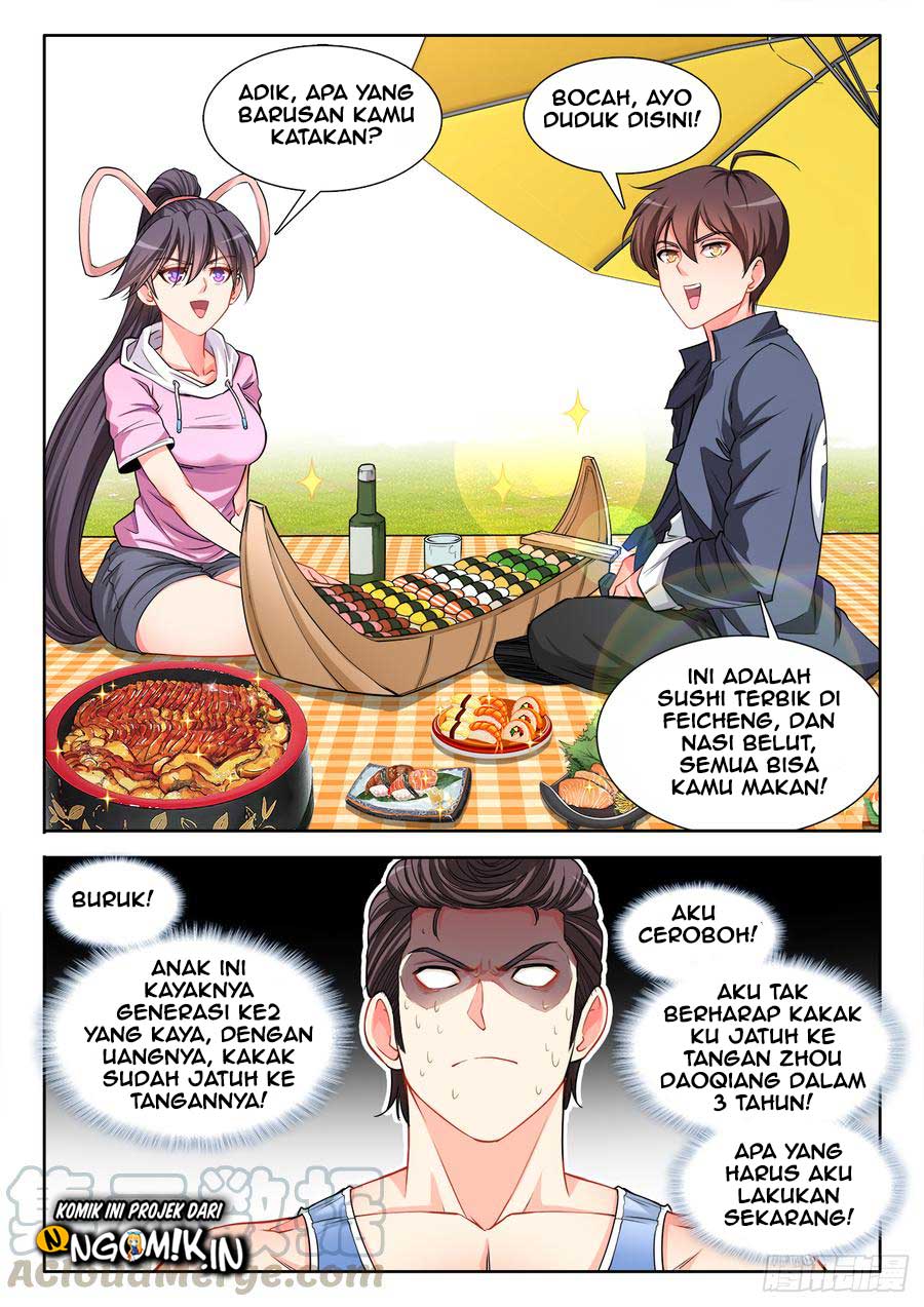 Ultimate Path Martial Arts Chapter 46 Gambar 10