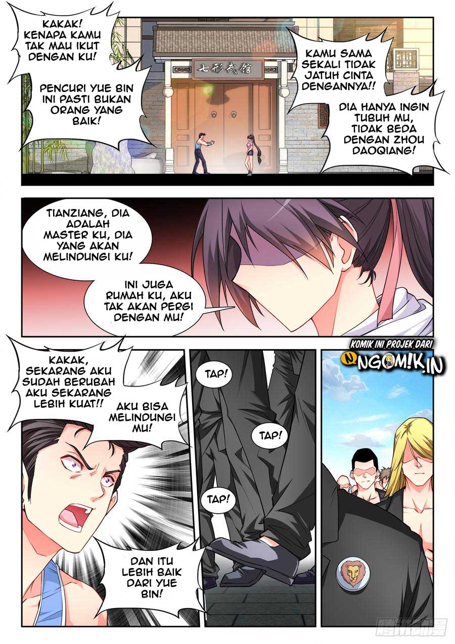 Ultimate Path Martial Arts Chapter 46 Gambar 11