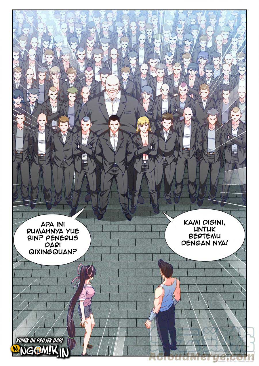 Ultimate Path Martial Arts Chapter 46 Gambar 12