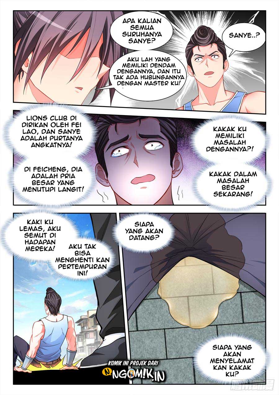 Ultimate Path Martial Arts Chapter 46 Gambar 13