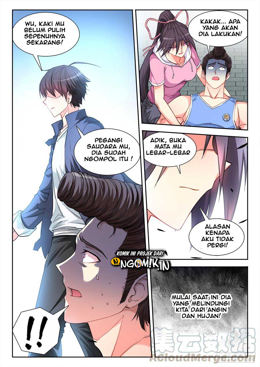 Ultimate Path Martial Arts Chapter 46 Gambar 14