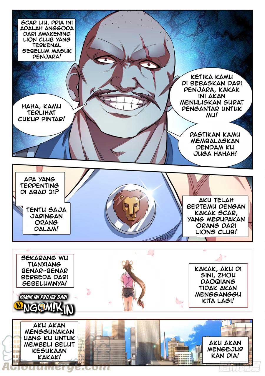 Ultimate Path Martial Arts Chapter 46 Gambar 4
