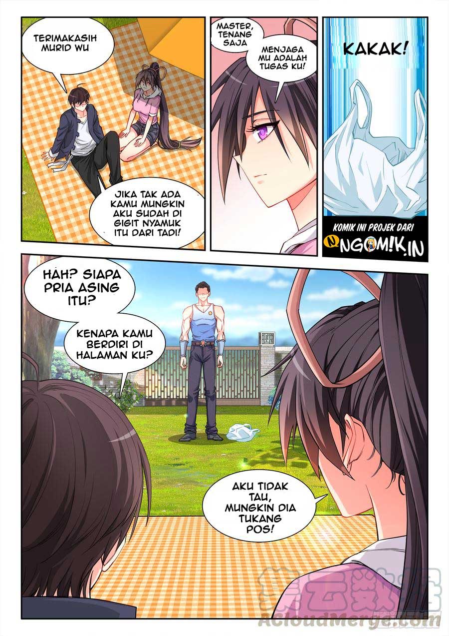 Ultimate Path Martial Arts Chapter 46 Gambar 8