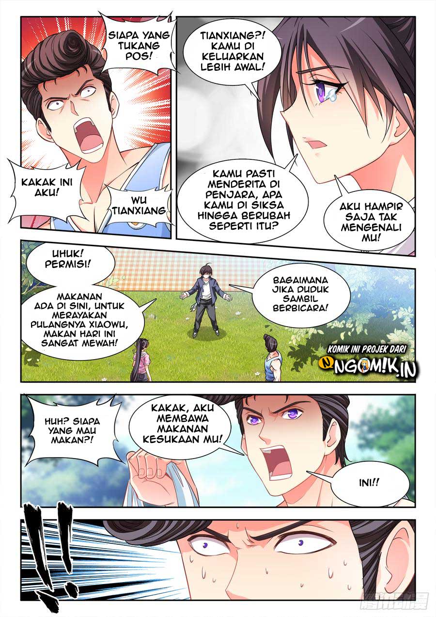 Ultimate Path Martial Arts Chapter 46 Gambar 9
