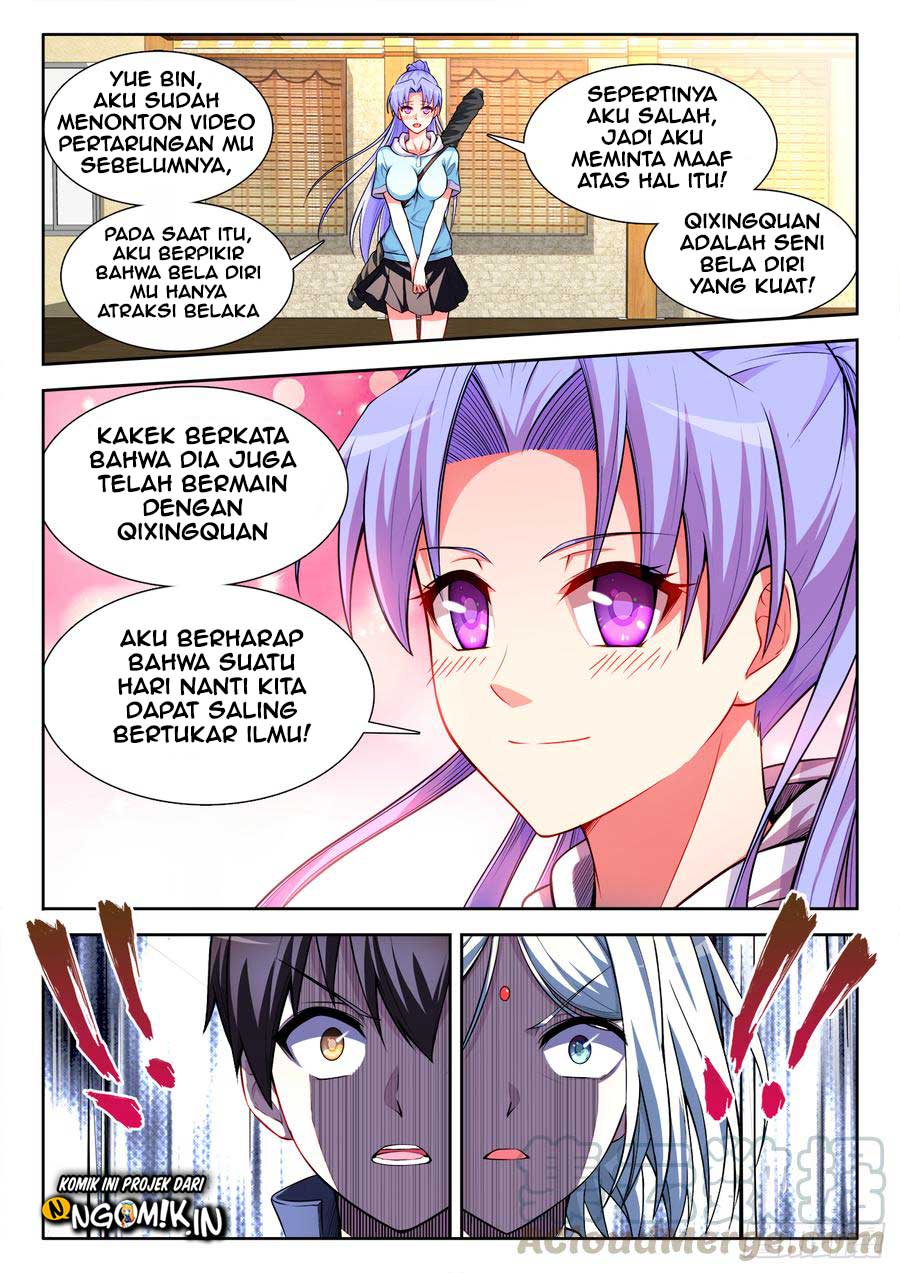 Ultimate Path Martial Arts Chapter 45 Gambar 10