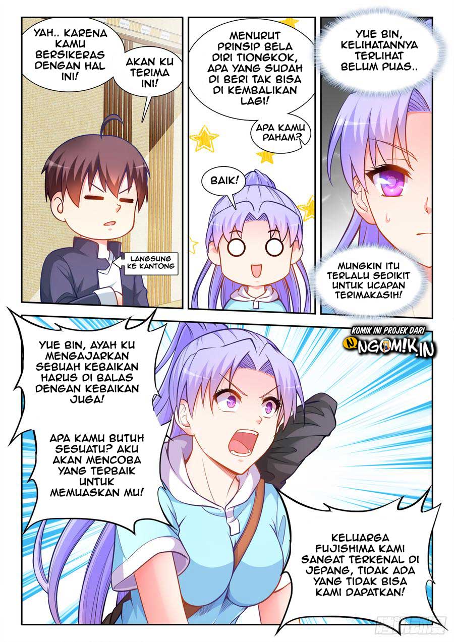 Ultimate Path Martial Arts Chapter 45 Gambar 5