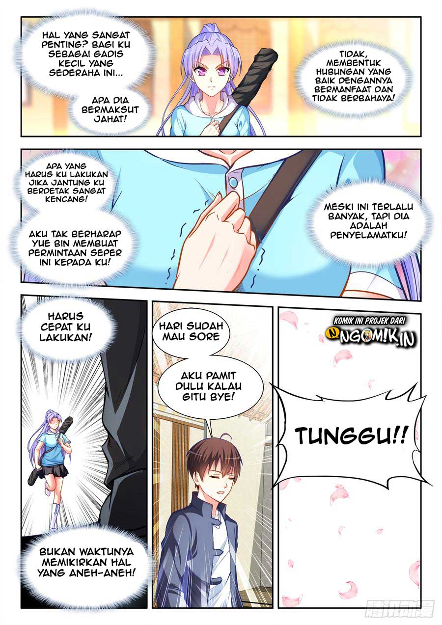 Ultimate Path Martial Arts Chapter 45 Gambar 7
