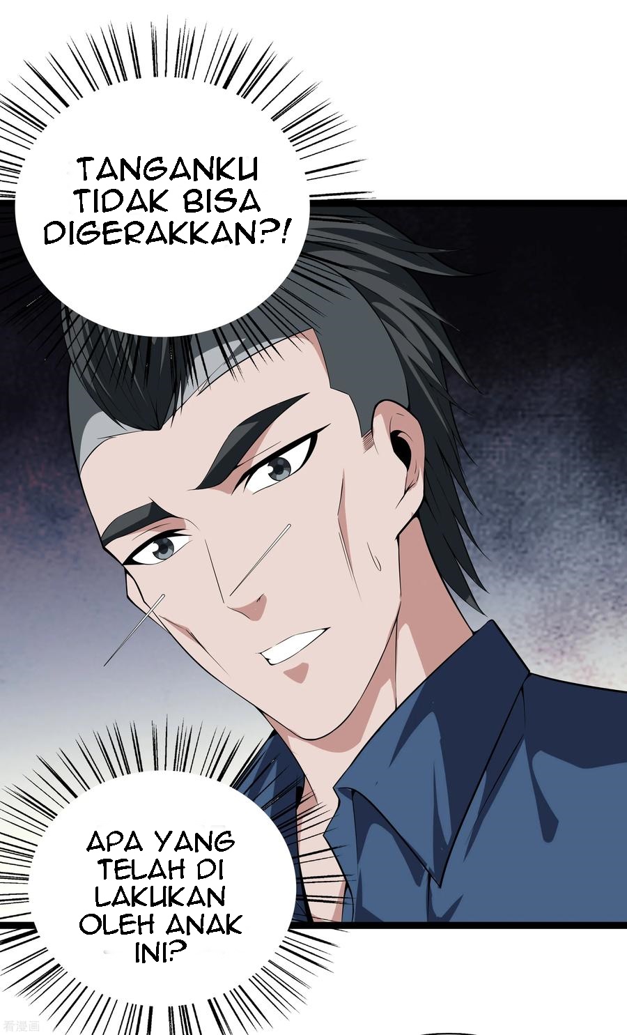 Dushi Zhizun Chapter 37 Gambar 11