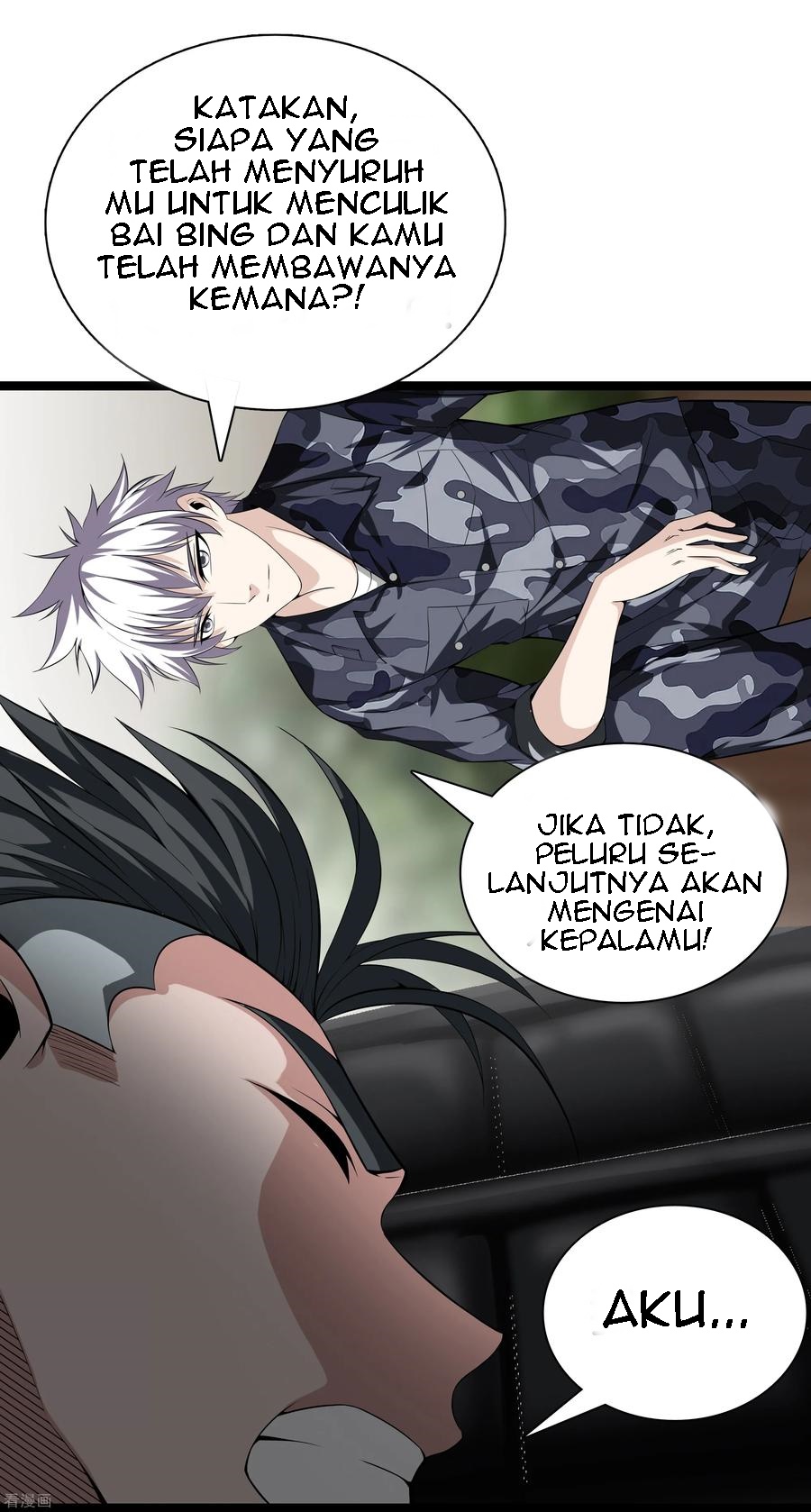 Dushi Zhizun Chapter 37 Gambar 17