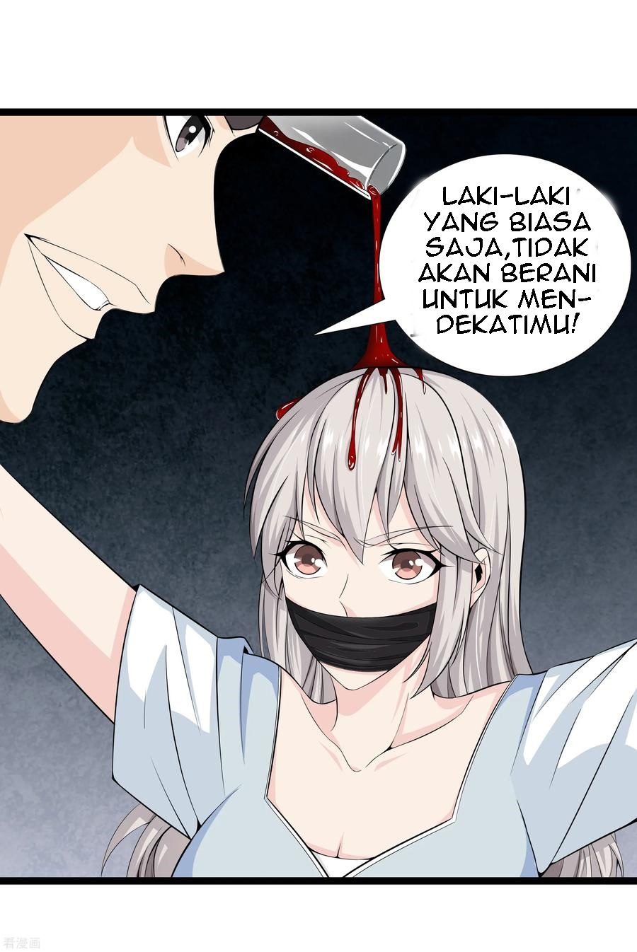 Dushi Zhizun Chapter 37 Gambar 21