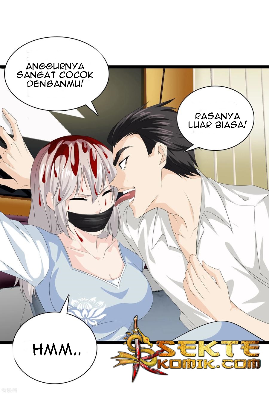 Dushi Zhizun Chapter 37 Gambar 22