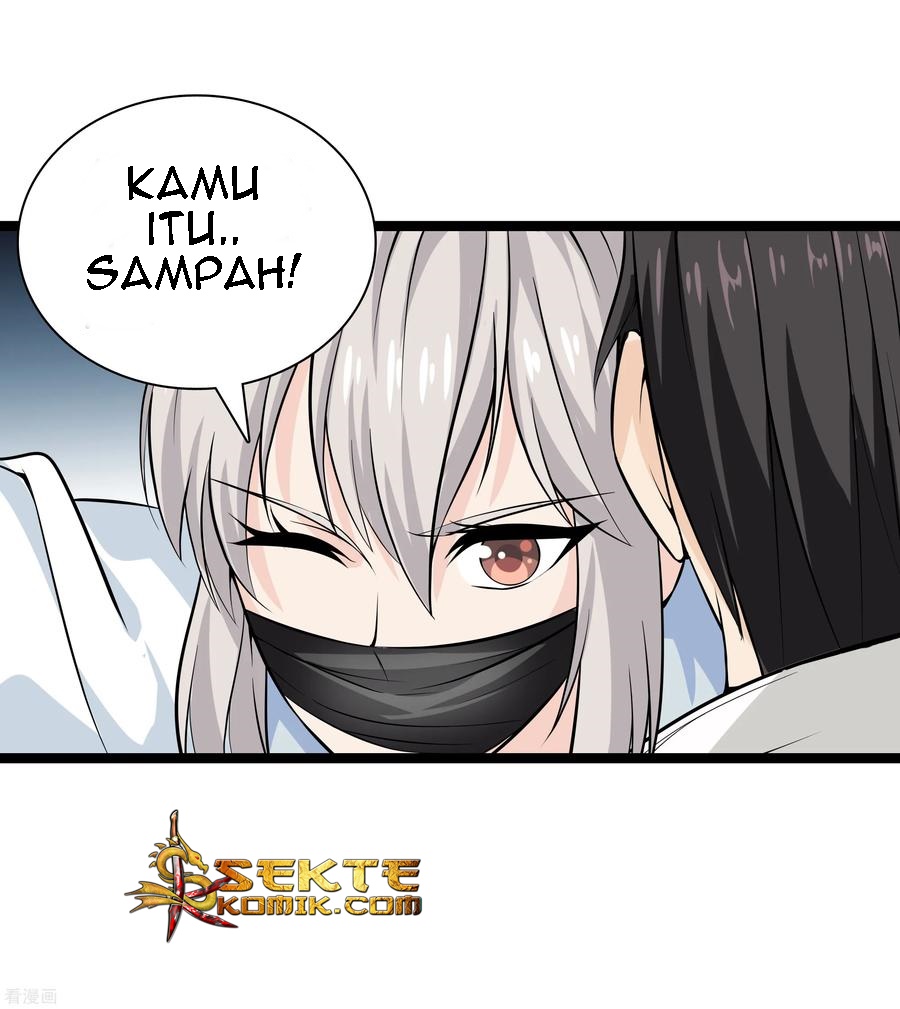 Dushi Zhizun Chapter 37 Gambar 24